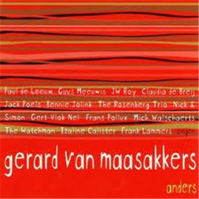 Gerard van Maasakkers - Anders download mp3 flac