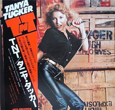 Tanya Tucker - TNT download mp3 flac