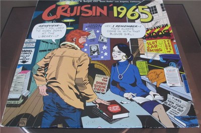Various - Cruisin' 1965 download mp3 flac