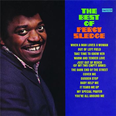 Percy Sledge - The Best Of Percy Sledge download mp3 flac