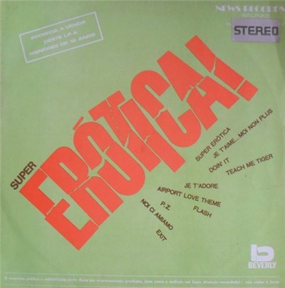 Super Erotica - Super Erótica! download mp3 flac
