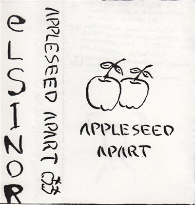 Appleseed Apart - Appleseed Apart download mp3 flac