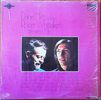 Daniel Hétu - Plays Roger Whittaker's Greatest Hits download mp3 flac