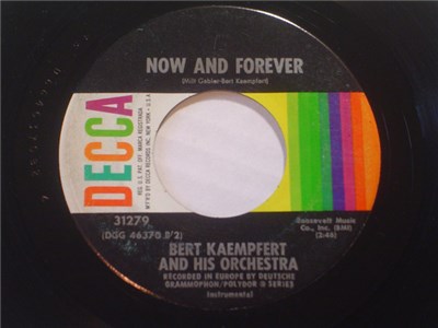 Bert Kaempfert And His Orchestra - Now And Forever download mp3 flac
