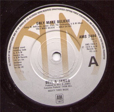 Bell & James - Only Make Believe download mp3 flac