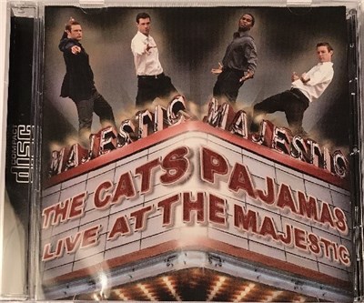 The Cat's Pajamas - Live At The Majestic download mp3 flac