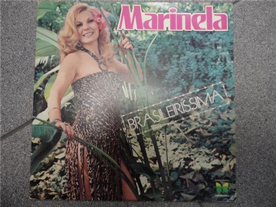Marinela - Brasileiríssima download mp3 flac