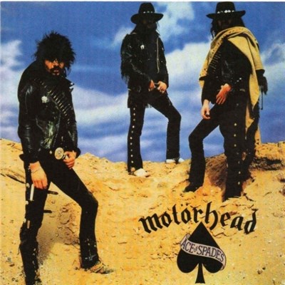 Motörhead - Ace Of Spades download mp3 flac