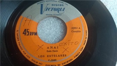 Los Estelares - Anai / La Colasa download mp3 flac