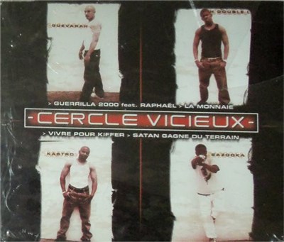 Cercle Vicieux - Guerrilla 2000 download mp3 flac