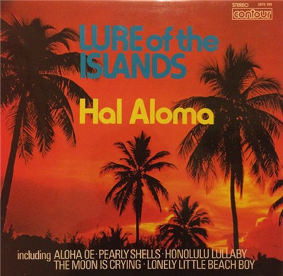 Hal Aloma - Lure Of The Islands download mp3 flac