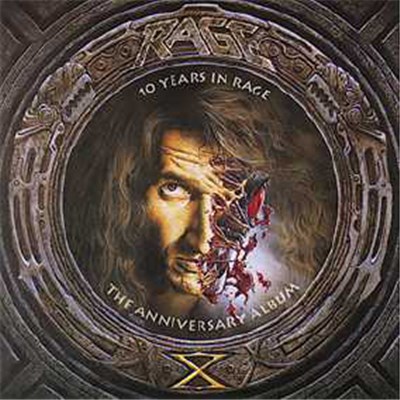 Rage - 10 Years In Rage (The Anniversary Album) download mp3 flac
