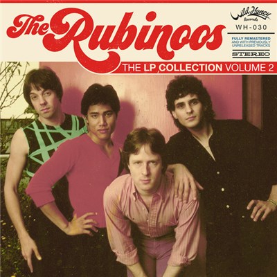 The Rubinoos - The LP Collection Volume 2 download mp3 flac