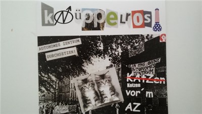 Knüppelrosi - Kotzen Vor'm AZ download mp3 flac