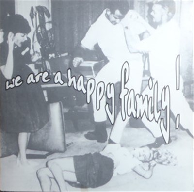Various - We Are A Happy Family! download mp3 flac