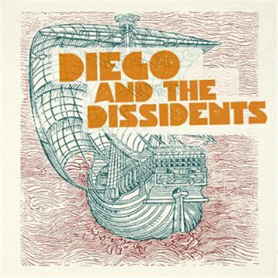 Diego And The Dissidents - Contaminated Waters download mp3 flac