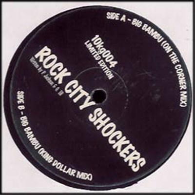Rock City Shockers - Big Bambu download mp3 flac
