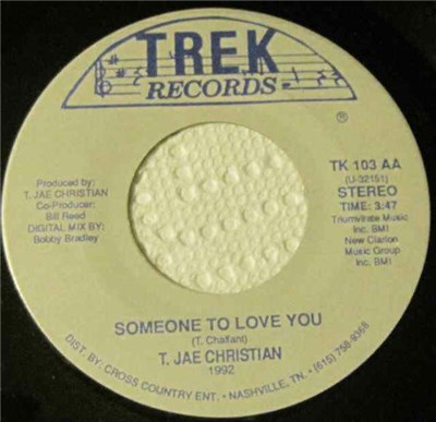 T. Jae Christian - Someone To Love You download mp3 flac
