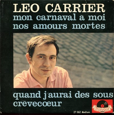 Leo Carrier - Mon Carnaval À Moi download mp3 flac