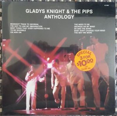 Gladys Knight And The Pips - Anthology download mp3 flac