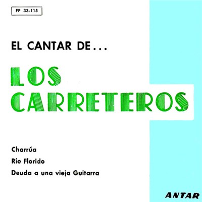 Los Carreteros - El cantar de los Carreteros download mp3 flac