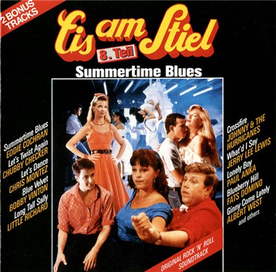 Various - Eis Am Stiel 8. Teil - Summertime Blues download mp3 flac