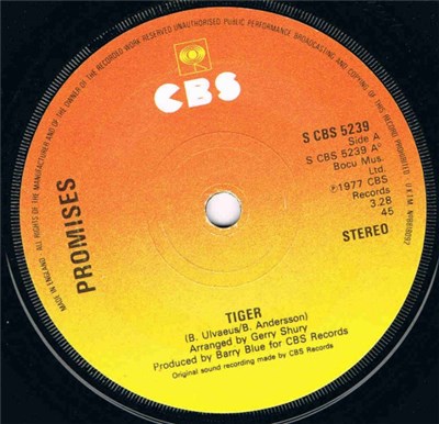 Promises - Tiger download mp3 flac