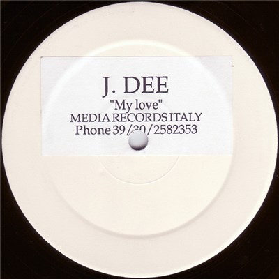 J. Dee - My Love download mp3 flac