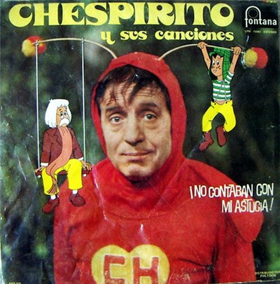 Chespirito - Chespirito Y Sus Canciones ¡No Contaban Con Mi Astucia! ‎ download mp3 flac