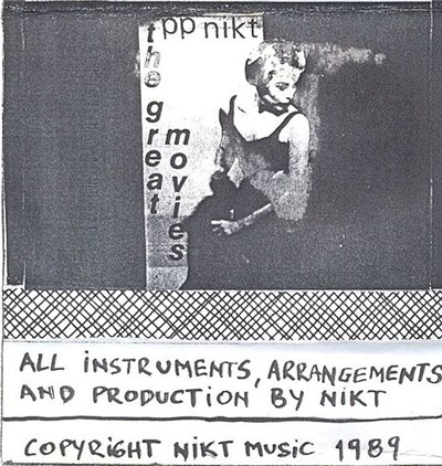 PP Nikt - The Great Movies download mp3 flac
