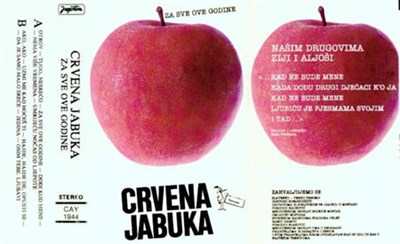 Crvena Jabuka - Za Sve Ove Godine download mp3 flac
