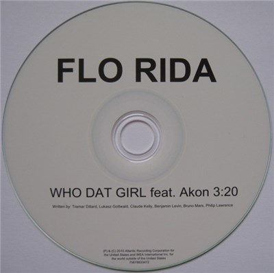 Flo Rida Feat. Akon - Who Dat Girl download mp3 flac