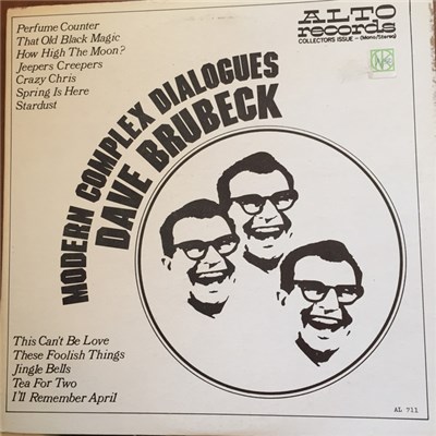 Dave Brubeck - Modern Complex Dialogues download mp3 flac