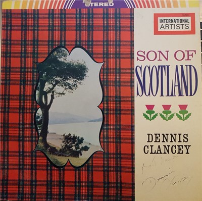 Dennis Clancey - Son Of Scotland download mp3 flac
