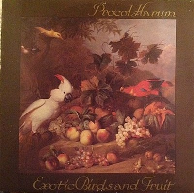 Procol Harum - Exotic Birds And Fruit download mp3 flac