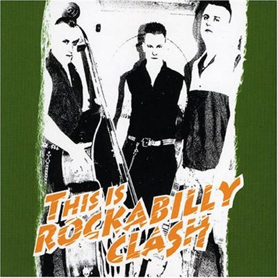 Various - This Is Rockabilly Clash download mp3 flac