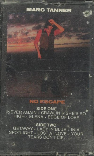 The Marc Tanner Band - No Escape download mp3 flac