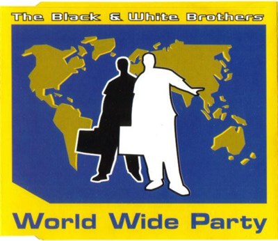 The Black & White Brothers - World Wide Party download mp3 flac