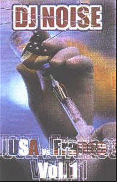 DJ Noise - Usa Vs France Vol.1 download mp3 flac