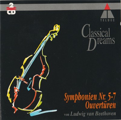 Ludwig Van Beethoven - Symphonien Nr 5-7 - Ouvertüren download mp3 flac