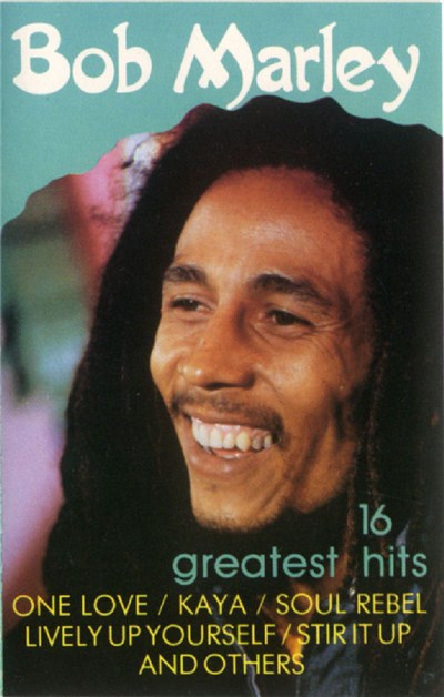 Bob Marley - 16 Greatest Hits download mp3 flac