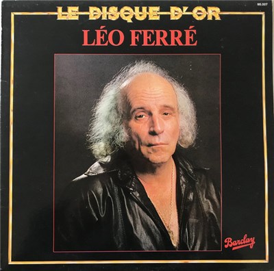 Léo Ferré - Le Disque D'Or download mp3 flac