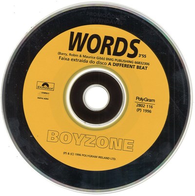 Boyzone - Words download mp3 flac