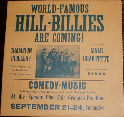 The Hill Billies - The Hill-Billies download mp3 flac