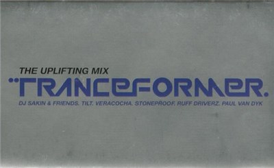 Various - Tranceformer - The Uplifting Mix download mp3 flac