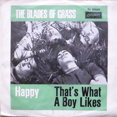 The Blades Of Grass - Happy download mp3 flac