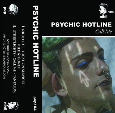 Psychic Hotline - Call Me download mp3 flac