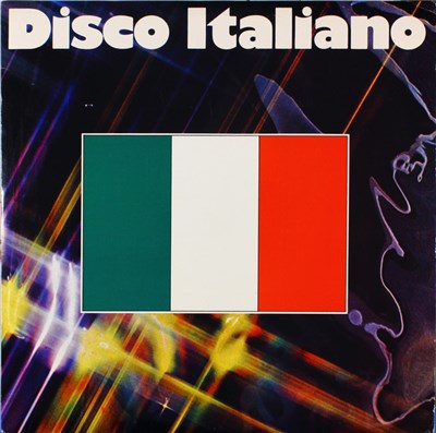 Gene Ferrari & The Disco Roma Band - Disco Italiano download mp3 flac