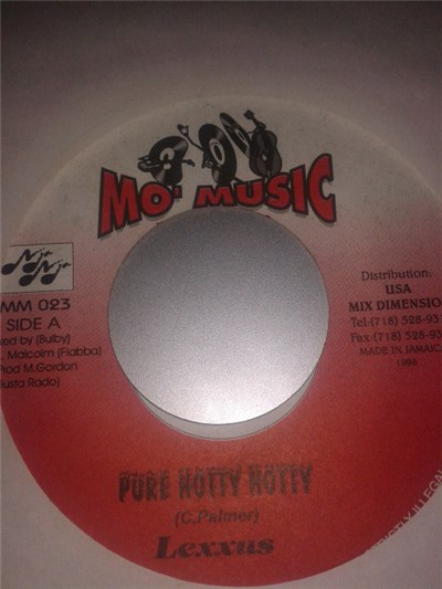 Lexxus - Pure Hotty Hotty download mp3 flac