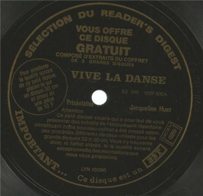 Various - Vive La Danse download mp3 flac